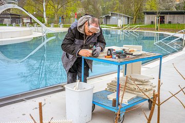 Welldorado Freibad Saisonstart 2026
