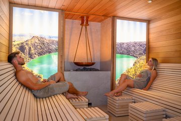 Welldorado Sauna