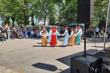 Fest der Kulturen