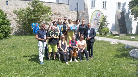 Wels bewegt Schinninger Kroiß Trainer