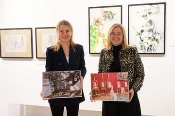 Foto Pressekonferenz