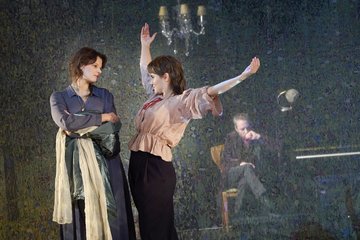 Liebelei Landestheater Linz © Herwig Prammer
