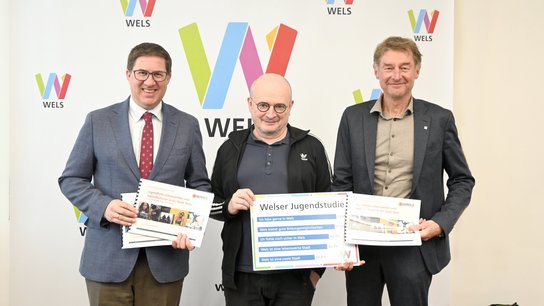 Pressekonferenz Jugendstudie