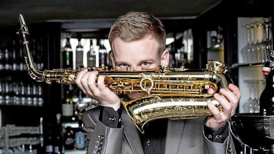 Classic Saxophone © Privat