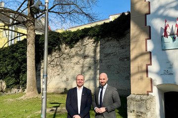 Earth Hour 2026 Schäfer Rammerstorfer