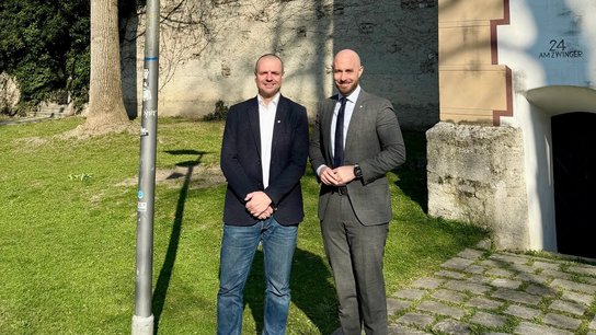 Earth Hour 2026 Schäfer Rammerstorfer