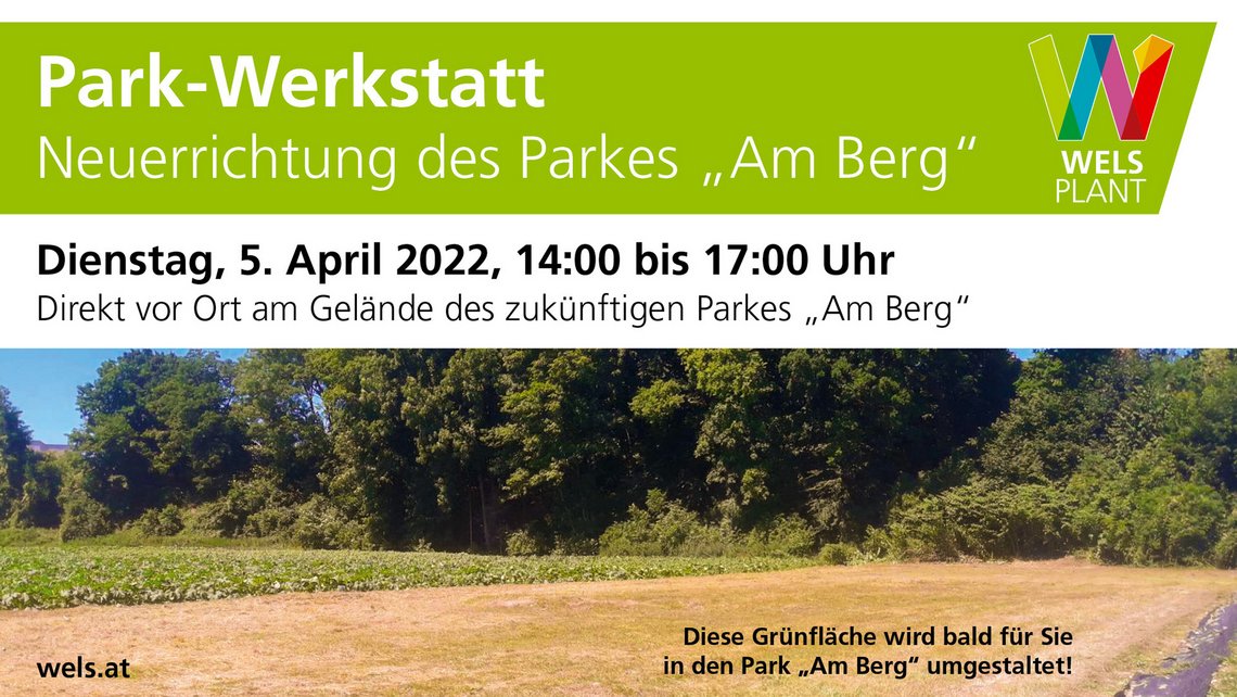 Sujet Parkwerkstatt Am Berg