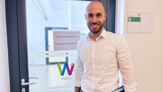 Stadtrat Ralph Schäfer