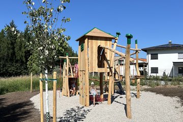 Eröffnung Sonnenpark