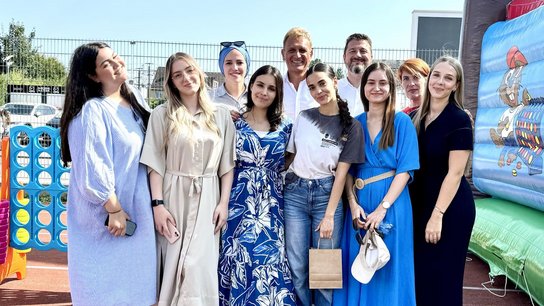 Sommersprachcamp 2024