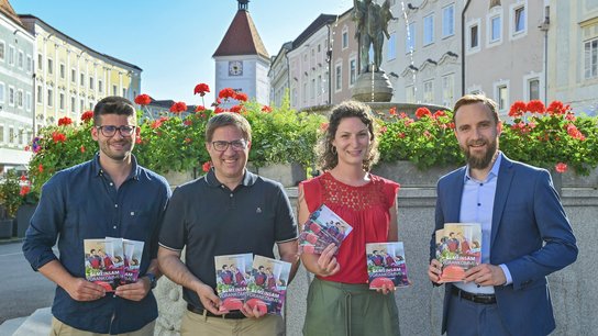 VHS Kursprogramm Rabl Oberndorfer