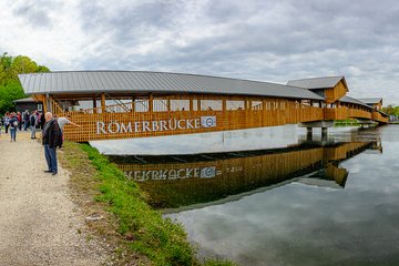 Eröffnung Römerbrücke