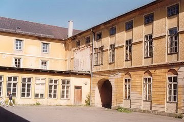Herminenhof historisch