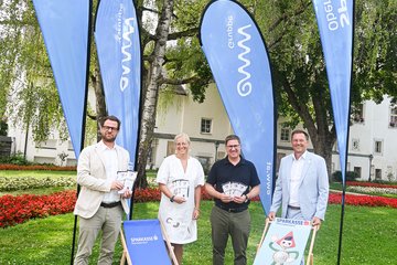 Sponsoring Burggartenkonzerte Rabl Raggl