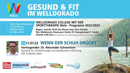 Welldorado College Schwertner