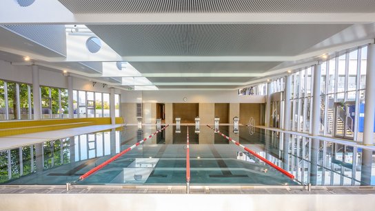 Welldorado Hallenbad