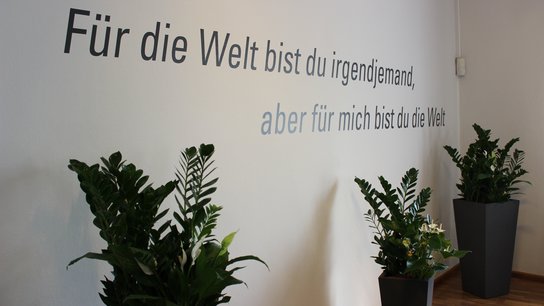 Standesamt Trauungssaal