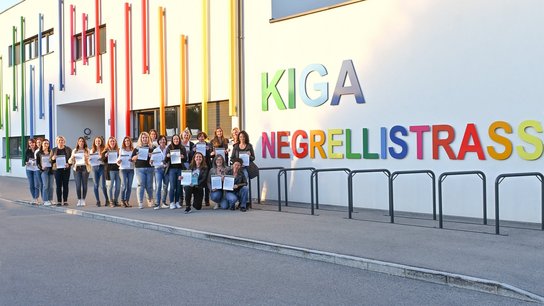 Kindergarten Negrellistraße BADOK