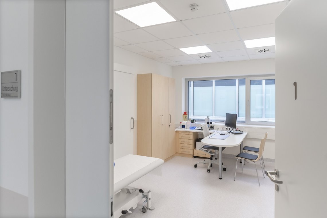 Allgemeinmedizinische Ambulanz @ Klinikum Wels-Grieskirchen