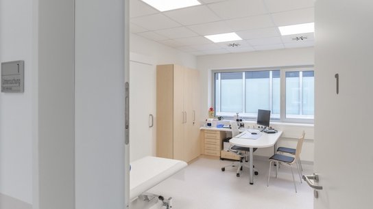 Allgemeinmedizinische Ambulanz @ Klinikum Wels-Grieskirchen