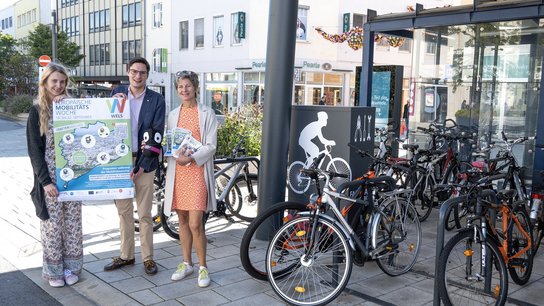 PK Mobilitätsfest Mobilitätswoche