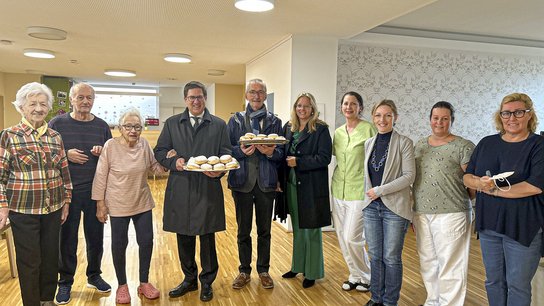 Rabl Raggl Krapfen Haus Noitzmühle