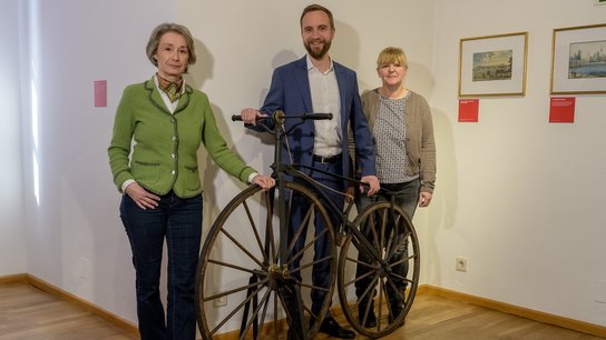 Stadtmuseum Burg Oberndorfer