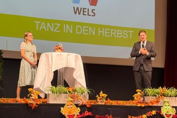 Tanz in den Herbst 2025