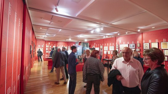 Sonderausstellung Wels 800