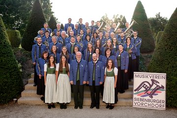 Musikverein Siebenbürger Vorchdorf © Sylvia Felbermayr