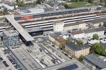 Wels Hauptbahnhof