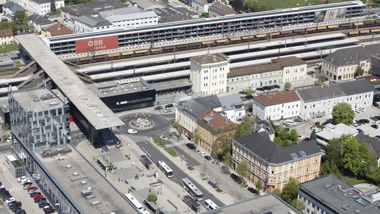 Wels Hauptbahnhof