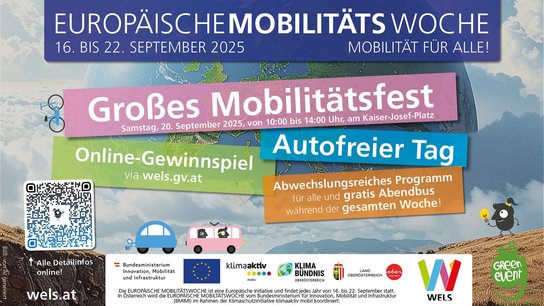 Sujet Mobilitätswoche 2025