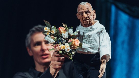 Der merkwürdige Herr Bruckner © MecGreenie