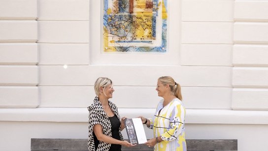 Glaskunst Pollheimerpark