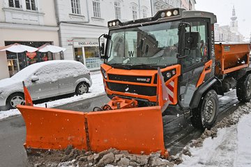 Winterdienst Jänner 2021 2