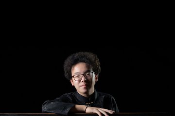 Yifan Wu © Frederic Oberthuer