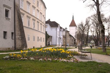 Attraktivierung Parkanlagen