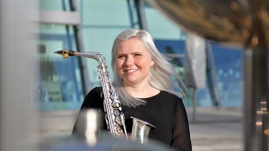 Marina Nentwich © Privat