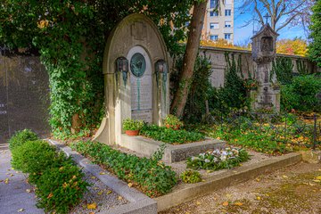Friedhof Wels