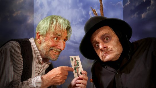 Brandner Kaspar © Privat