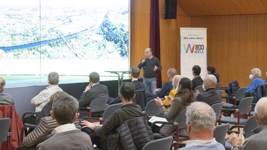 Veranstaltung Geruchsbelästigung