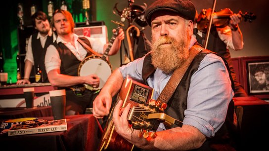 Seven Drunken Nights