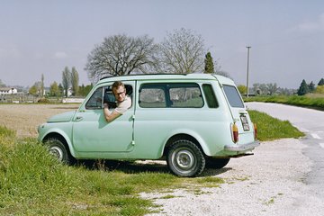 Tex Rubinowitz © Privat