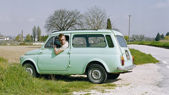 Tex Rubinowitz © Privat