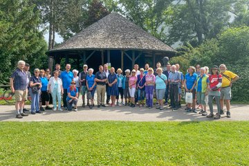 50 Jahre Fitnessweg Reinberg