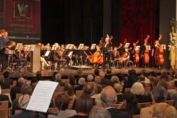 Eröffnung Stadttheater