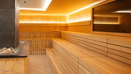 Sauna in der Welser Saunawelt