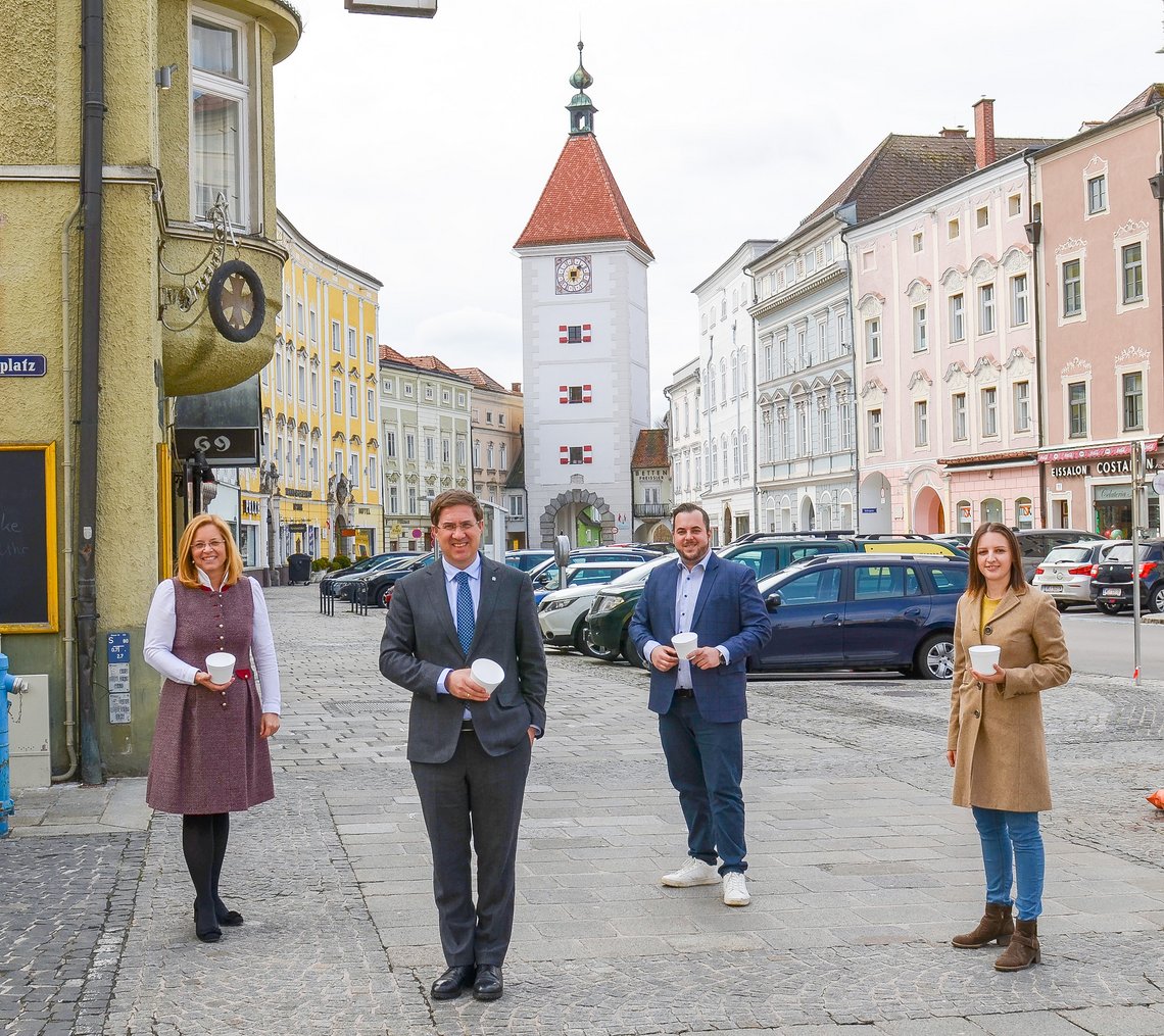 Caterist - Essensservice - Gruppenfoto