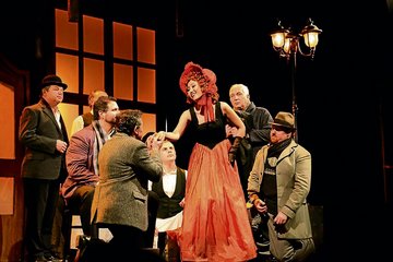 La Boheme © AHL
